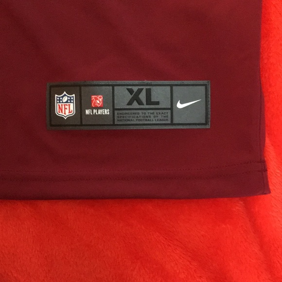 NFL REDSKINS SHIRT - Picture 4 of 6